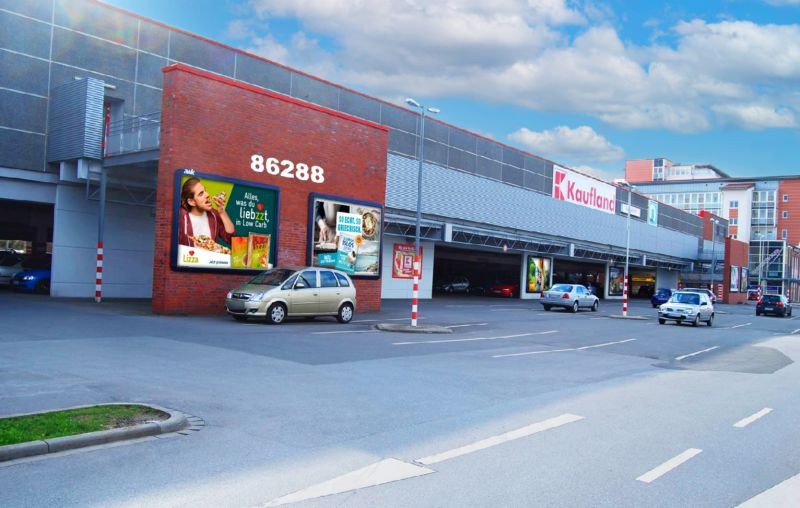 Luisenglück 43 Kaufland Einf.