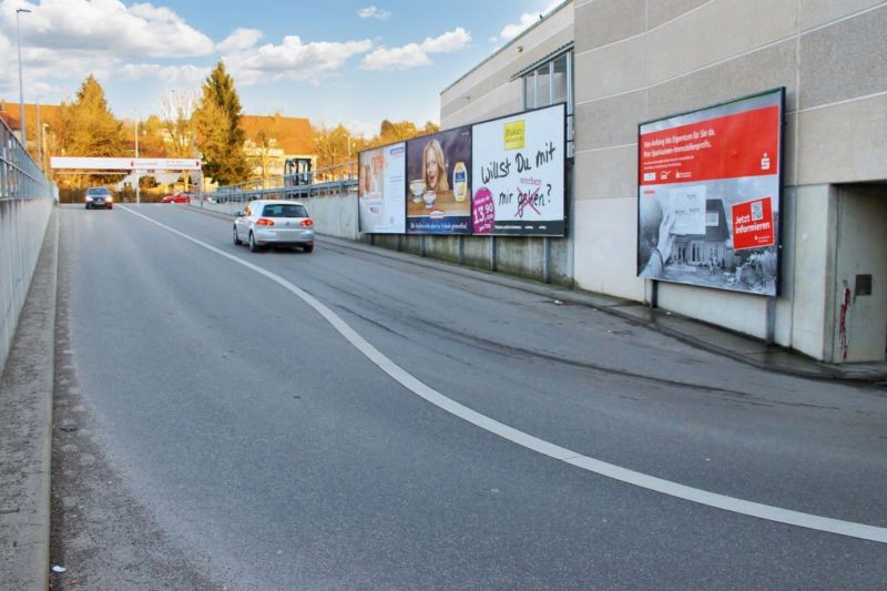 Weißenauer Str. 15 Kaufland Einf.