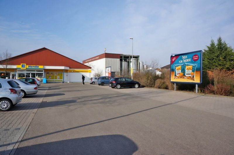 Neustadter Str. 3 Edeka Herda Eing.