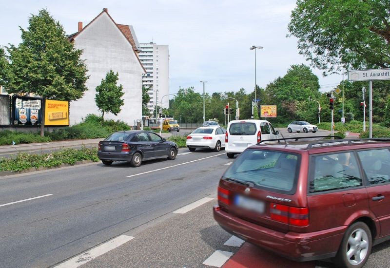 Schänzeldamm/Saarlandstr re