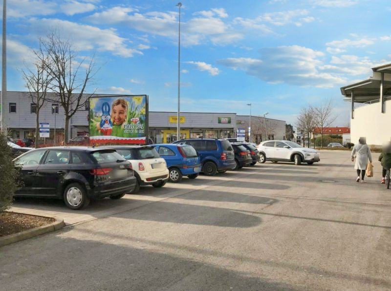 Stuttgarter Str. 50 Kaufland Einf.