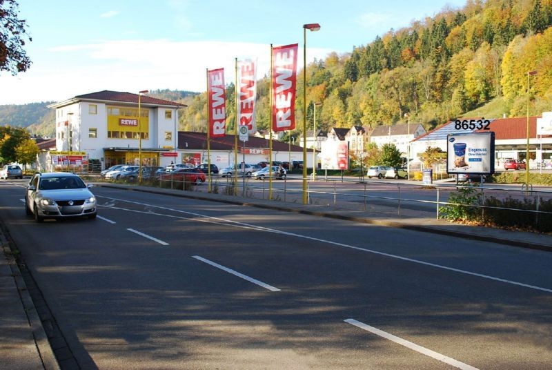 Neckarstr. 15 Rewe Frankenbach Einf.