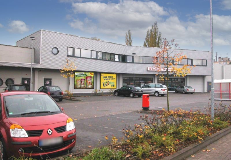 Ökonomierat-Peitzmeier-Platz 2-4 Kaufland Eing.