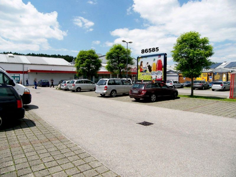 Bayerwaldstr. 2 Kaufland