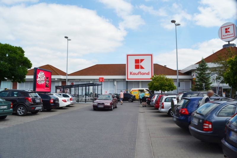 Eduardshof 3 Kaufland Eing.