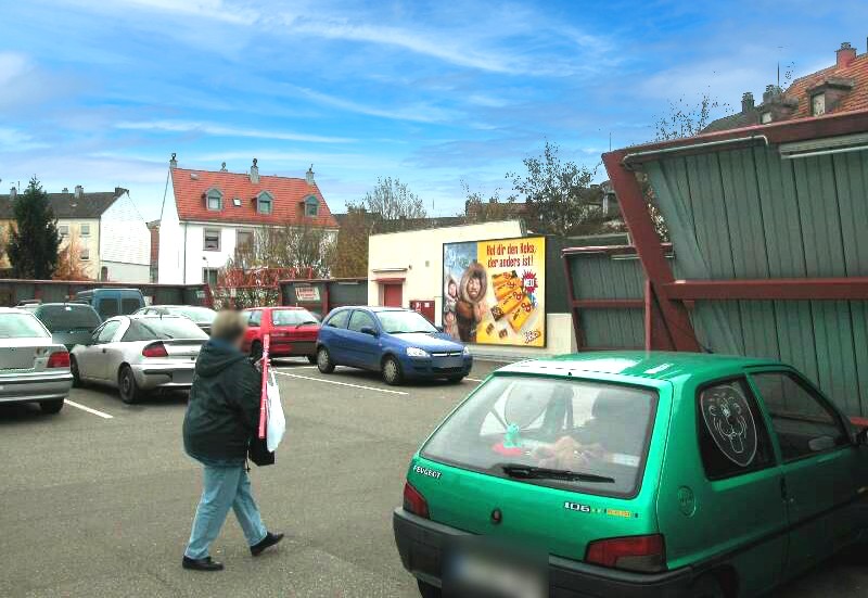 Wiesenstr. 5 Kaufland