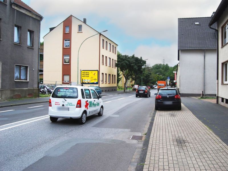 Gelsenkircher Str 125 li/Feldstr nh