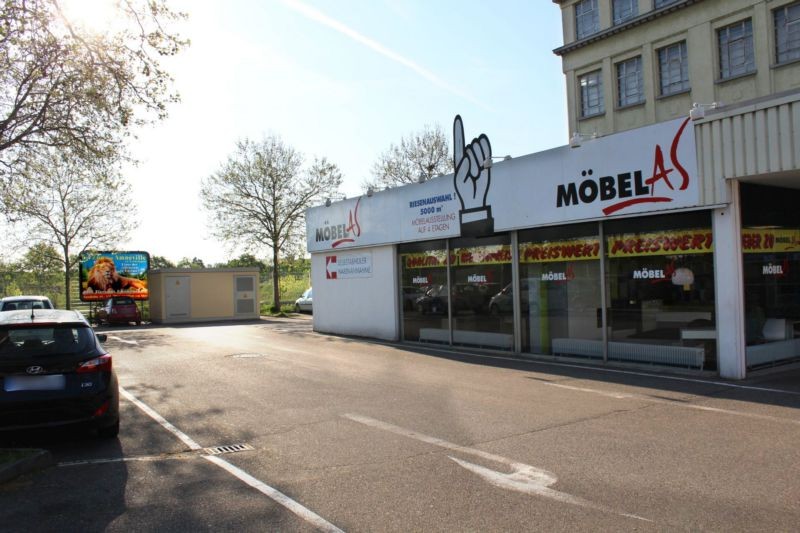 Dammühlstr. 11 Kaufland