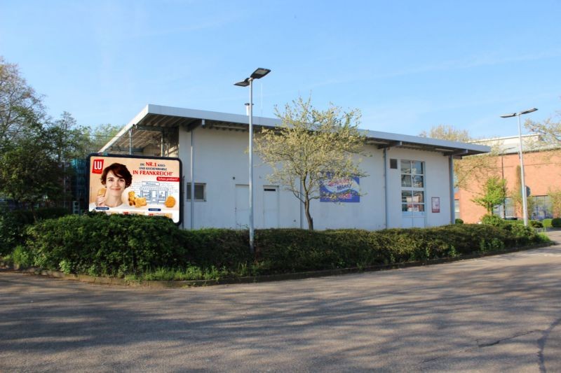 Dammühlstr. 11 Kaufland Ausf.