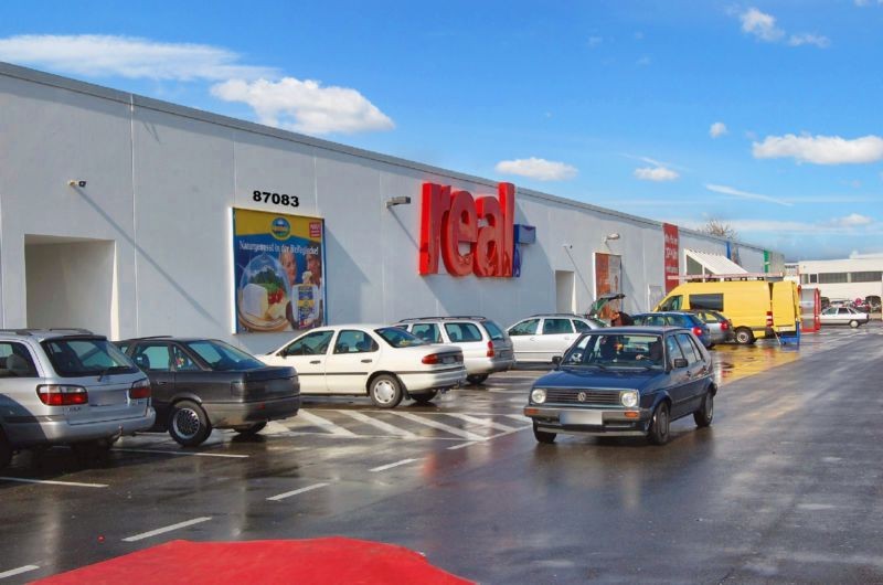 Georg-Fischer-Str. 15 Kaufland Einf.