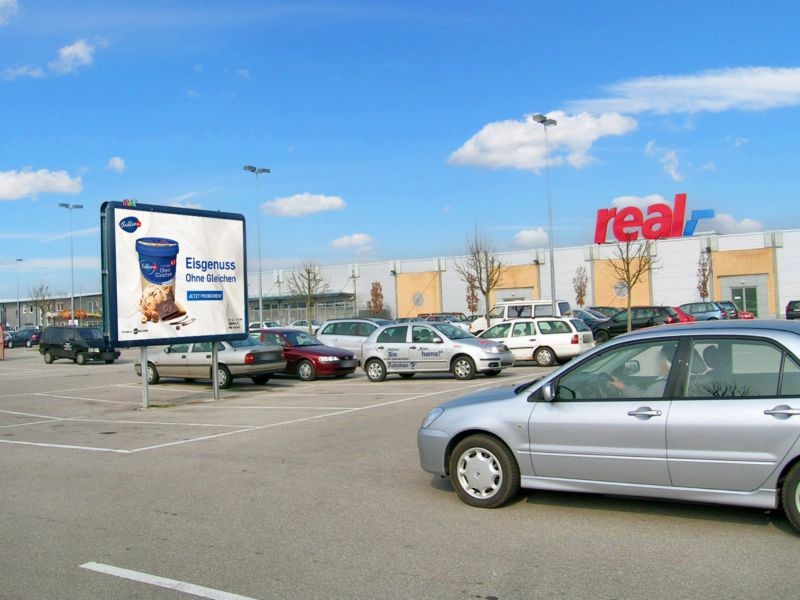 Fraunhoferstr. 8 Kaufland Einf.