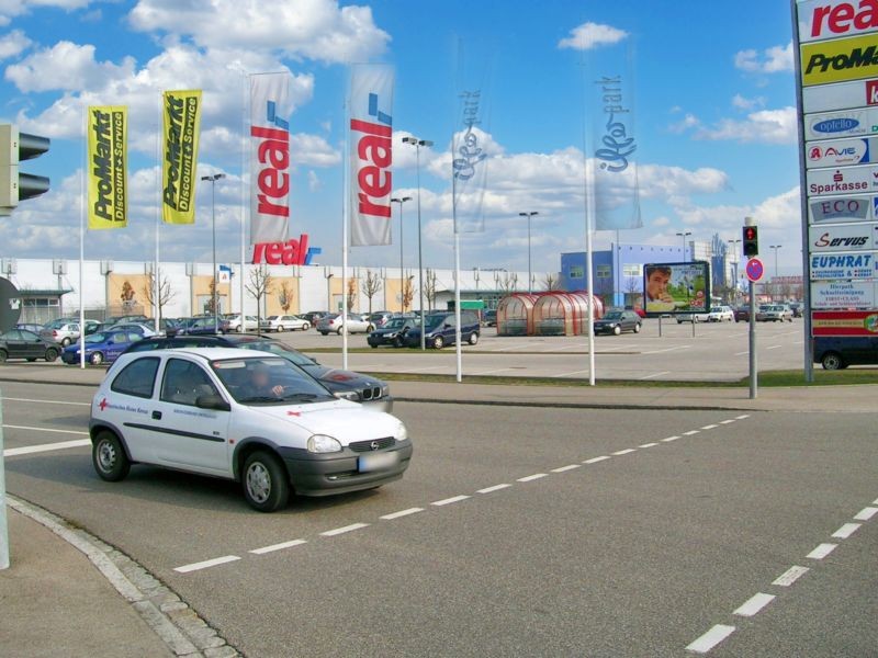 Fraunhoferstr. 8 Kaufland