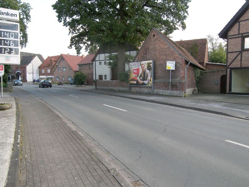 Hauptstr  57 gg Tankstelle