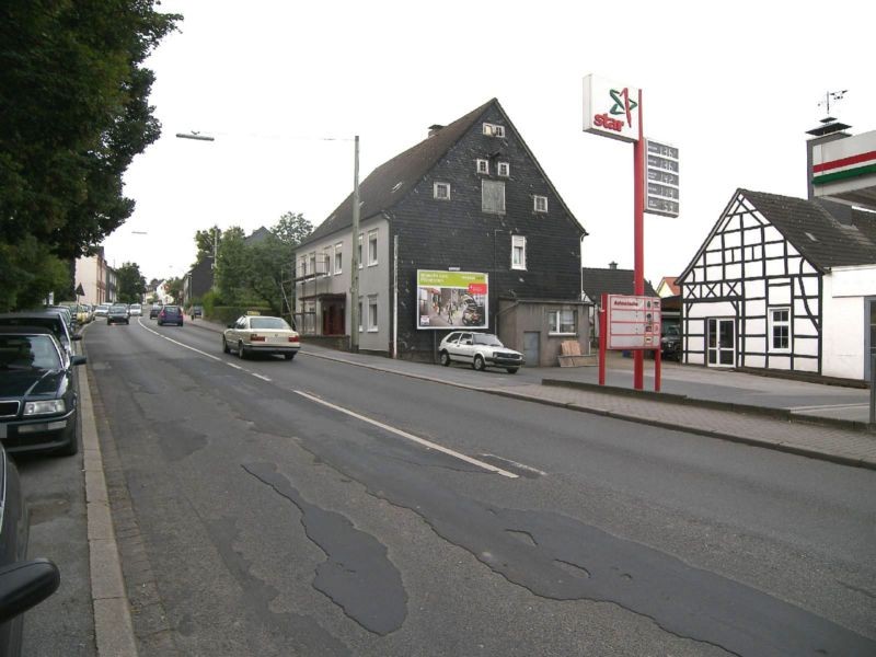 Wuppertaler Str   2/Beisenbruchstr