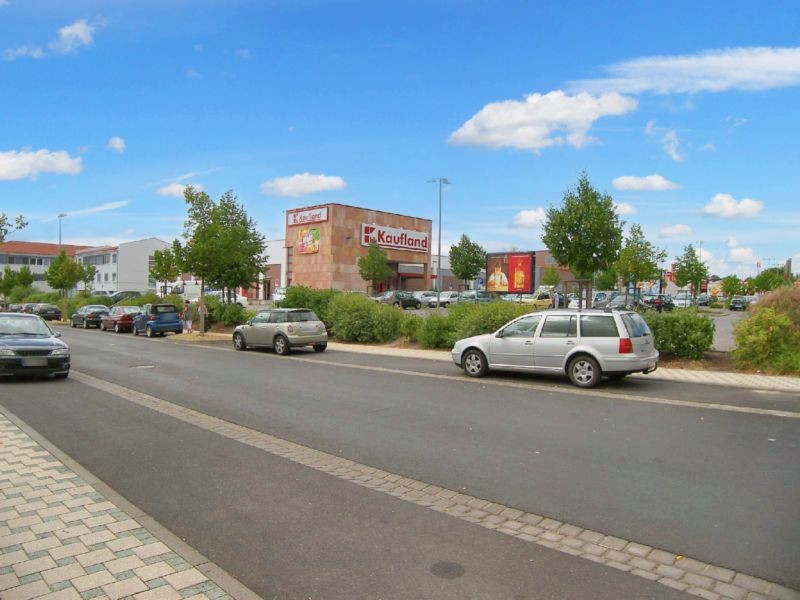 Steubenstr. 1 Kaufland