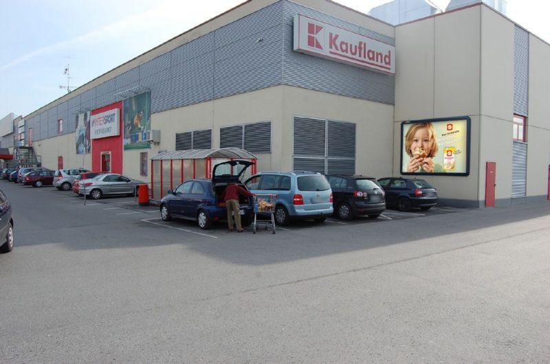 Äußere Münchener Str. 100 Kaufland Einf.