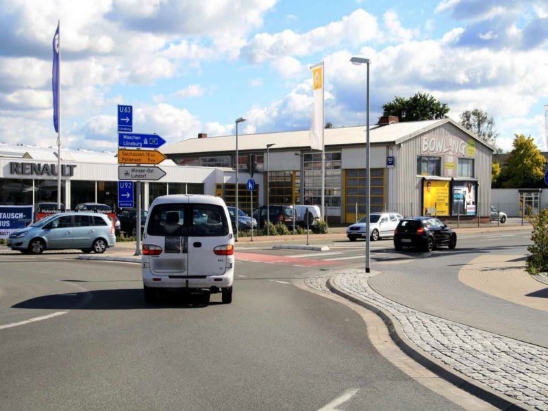 Osttangente/Lüneburger Str 120