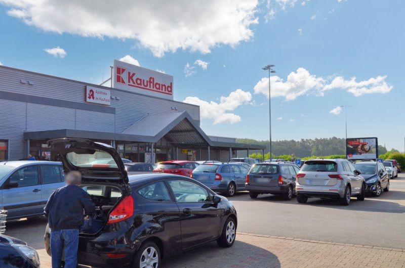 Rother Str. 1b Kaufland