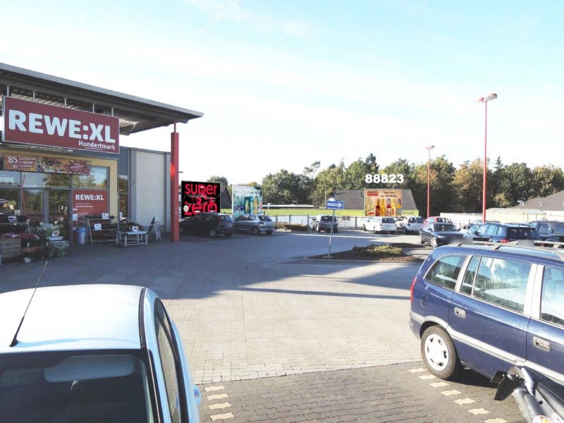 Hunsrückhöhenstr. 3 Rewe XL Hundertmark