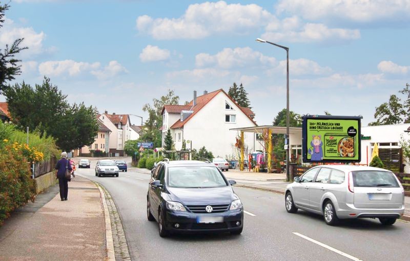 Katzwanger Hauptstr  11 aw/Weiherhauser Str