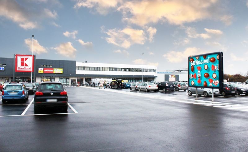 Schwabenheimer Weg 5 Kaufland Einf.