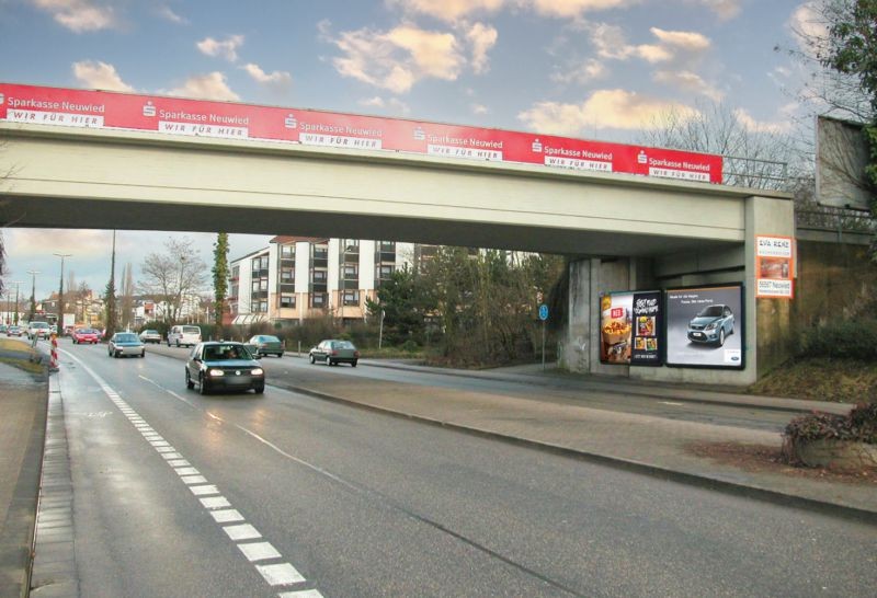 Andernacher Str aw Bahnbrücke