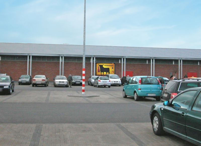 Heinrich-Hertz-Str. 12 Kaufland