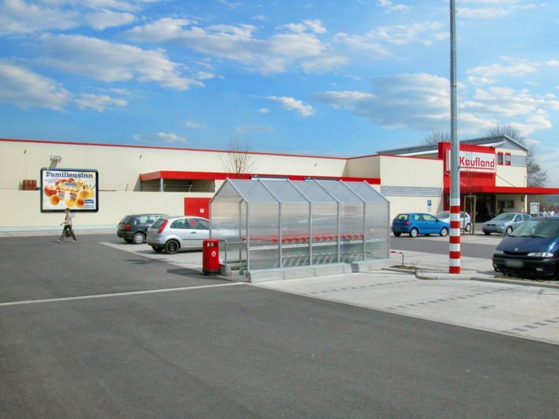 Nürnberger Str. 22 Kaufland