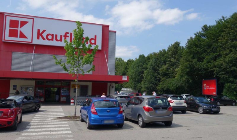 Andreas-Danzer-Weg 2 Kaufland Eing.