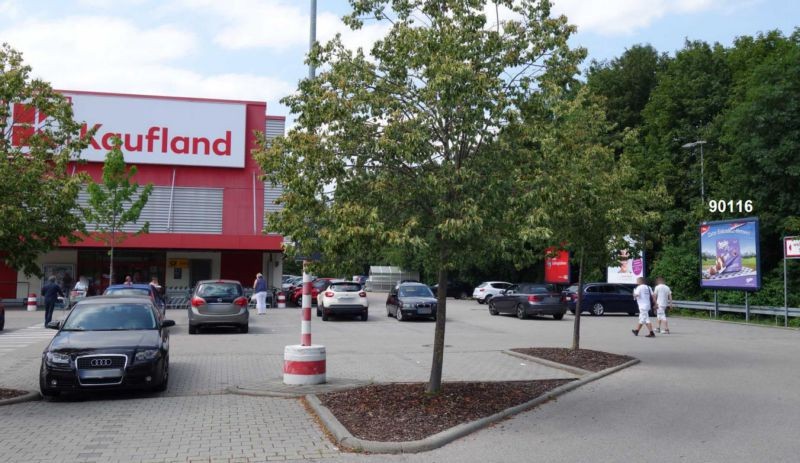 Andreas-Danzer-Weg 2 Kaufland Eing.