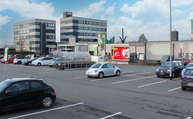 Försterweg 43 Marktkauf Wiele Einf.