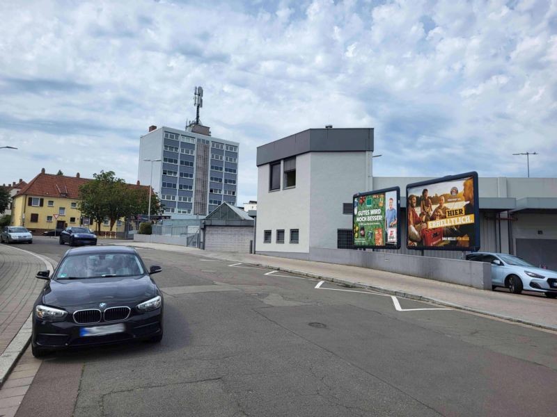 Pariser Str. 123 Kaufland Einf.