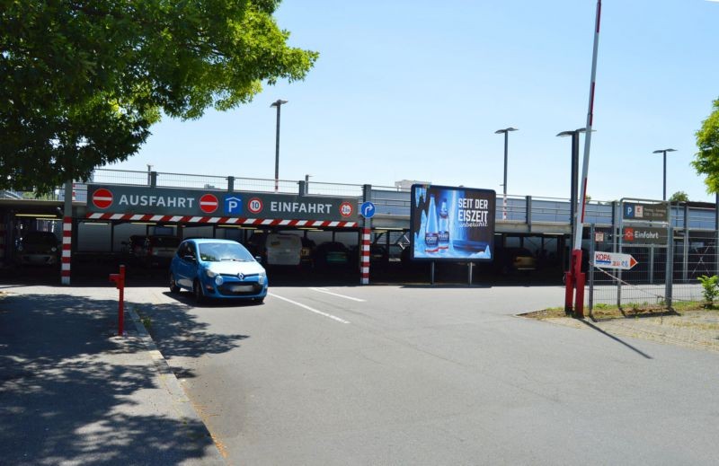 Eppelheimer Str. 78 Kaufland Einf.