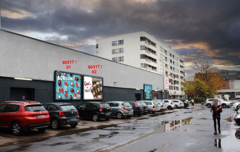 Kirchstr. 96 Kaufland