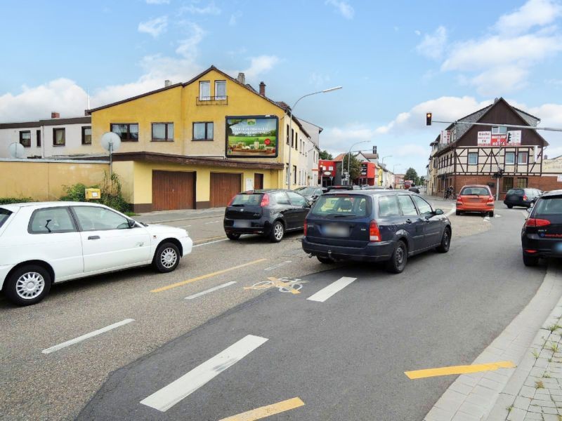 Speyerer Str  87/Schildstr gg