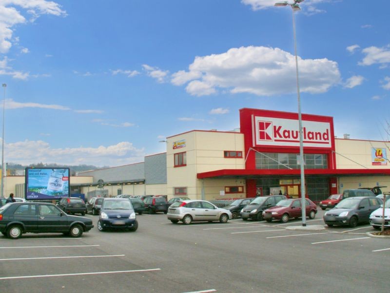 Poststr. 9 Kaufland