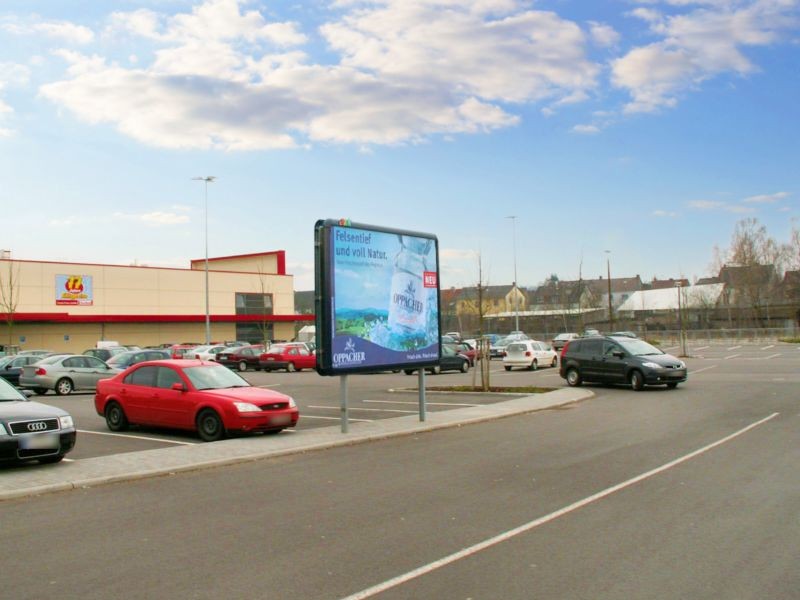 Poststr. 9 Kaufland Einf.