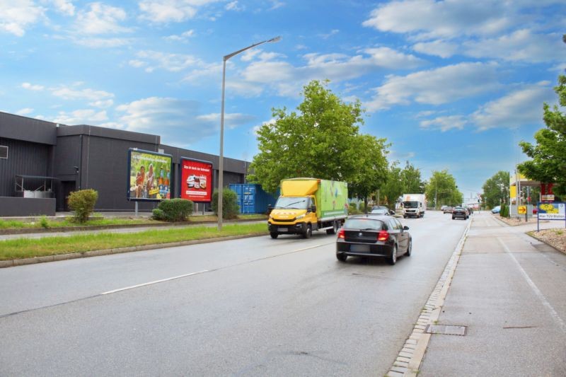 Ittlinger Str. 224 Kaufland Einf.