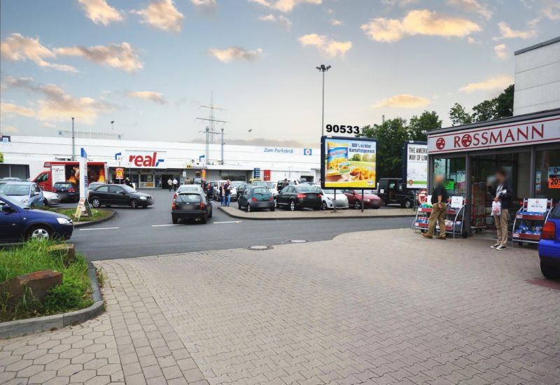 Stixchesstr. 123 Kaufland Einf.