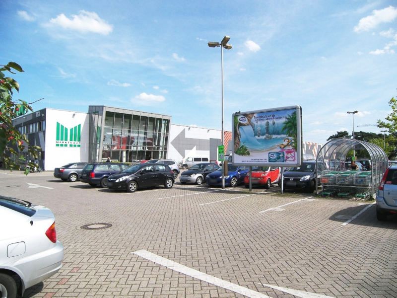 Grenzstr. 200 Marktkauf Einf.