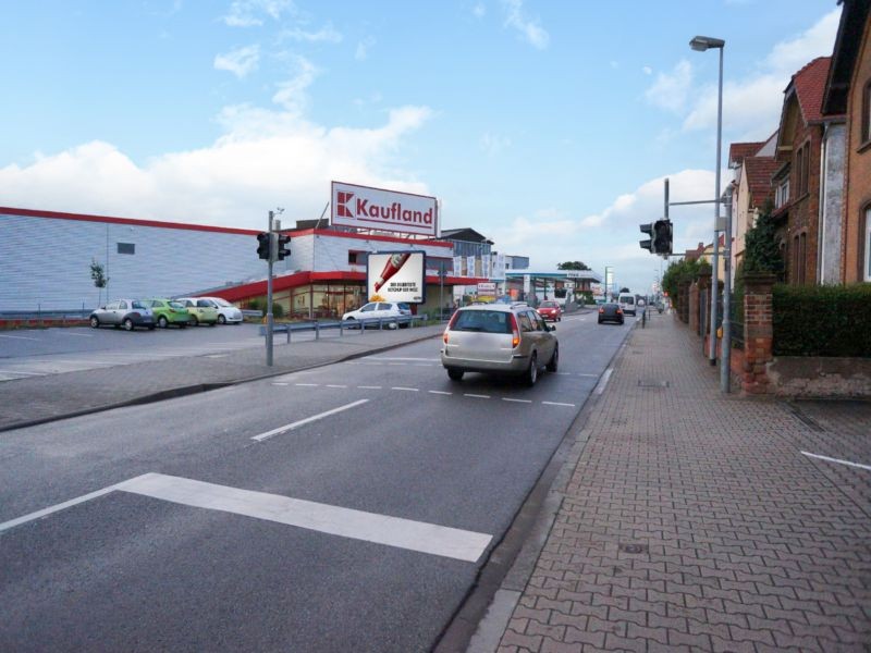 Kirchheimer Str. 39 Kaufland Eing.