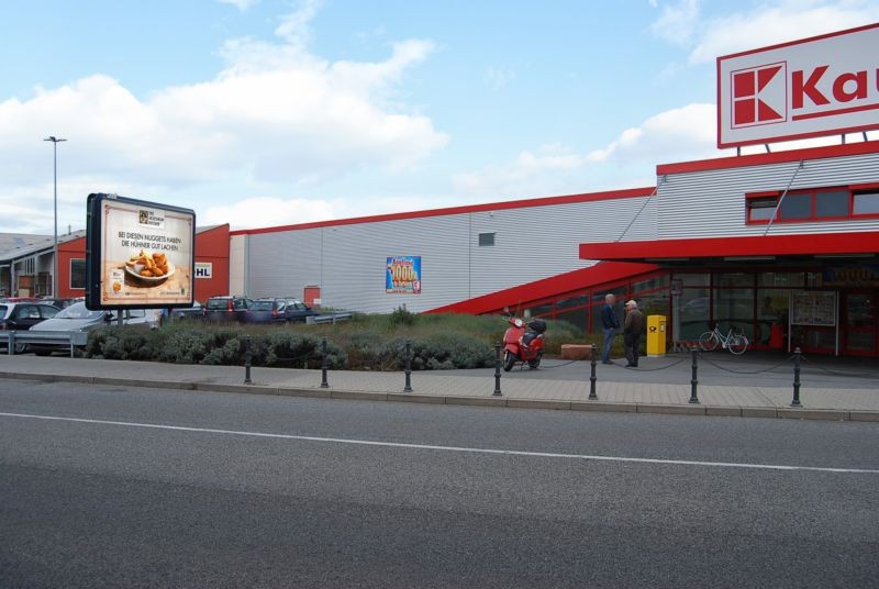 Kirchheimer Str. 39 Kaufland Eing.