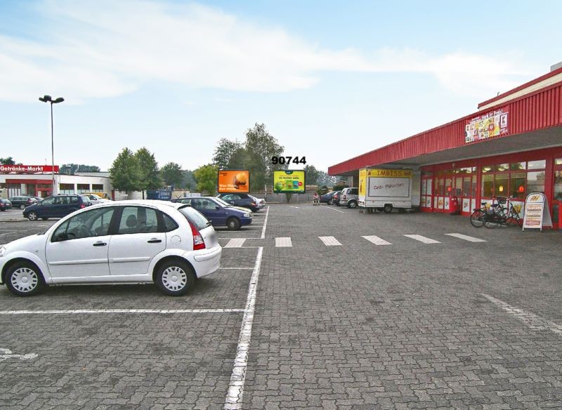 Andreasstr. 3-5 Kaufland Eing.