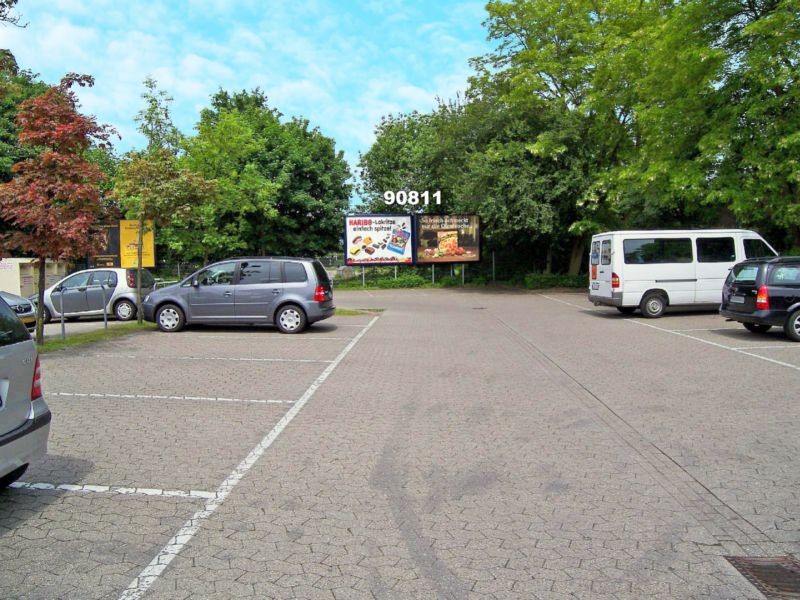 Normannstr. 31 Kaufland Einf.