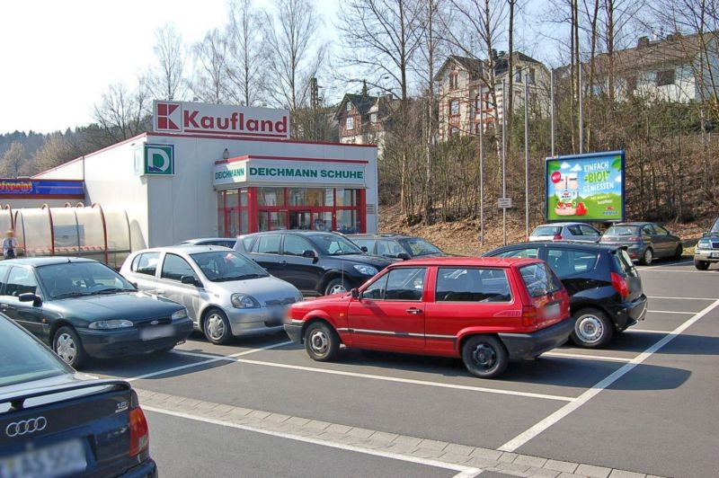 Siegstr. 14 Kaufland