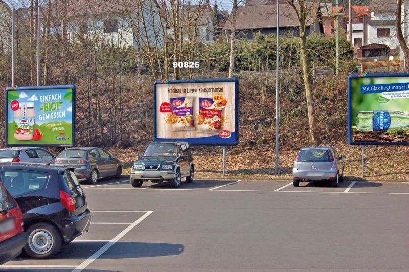 Siegstr. 14 Kaufland