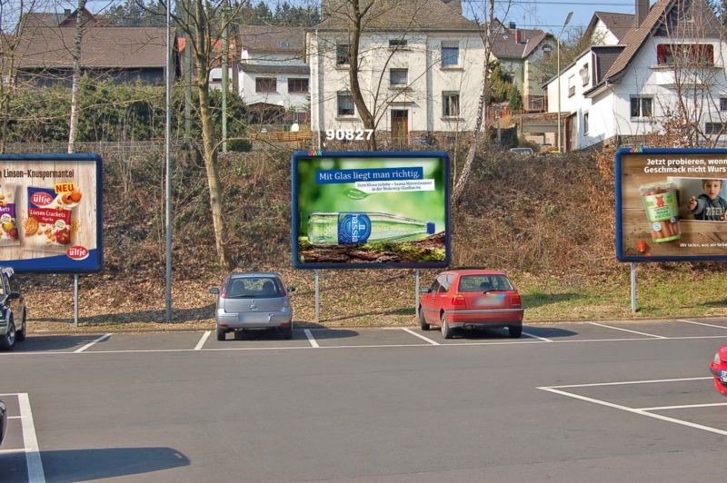 Siegstr. 14 Kaufland