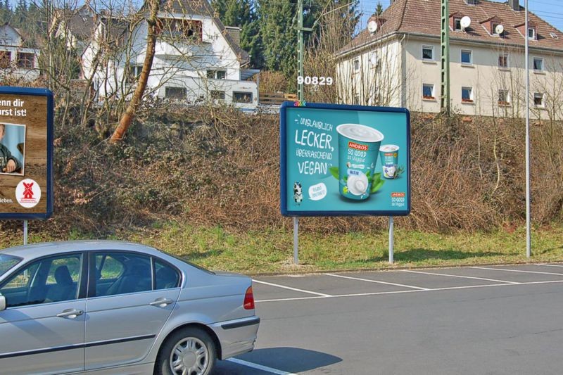 Siegstr. 14 Kaufland