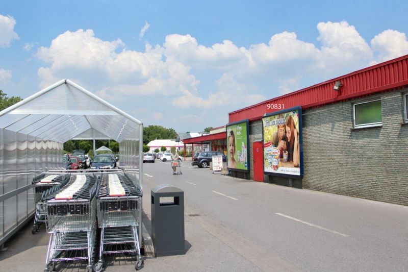 Olmerstr. 1-14 Kaufland