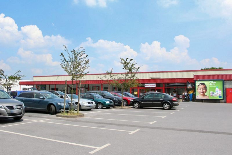 Olmerstr. 1-14 Kaufland Eing.